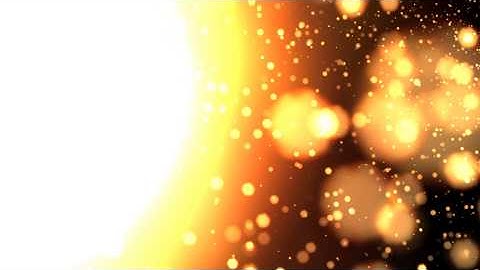 4K UHD World of Bokeh Animation