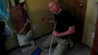 St Louis Air Duct Cleaning-Forward Air Sweep to Main Trunk Line
