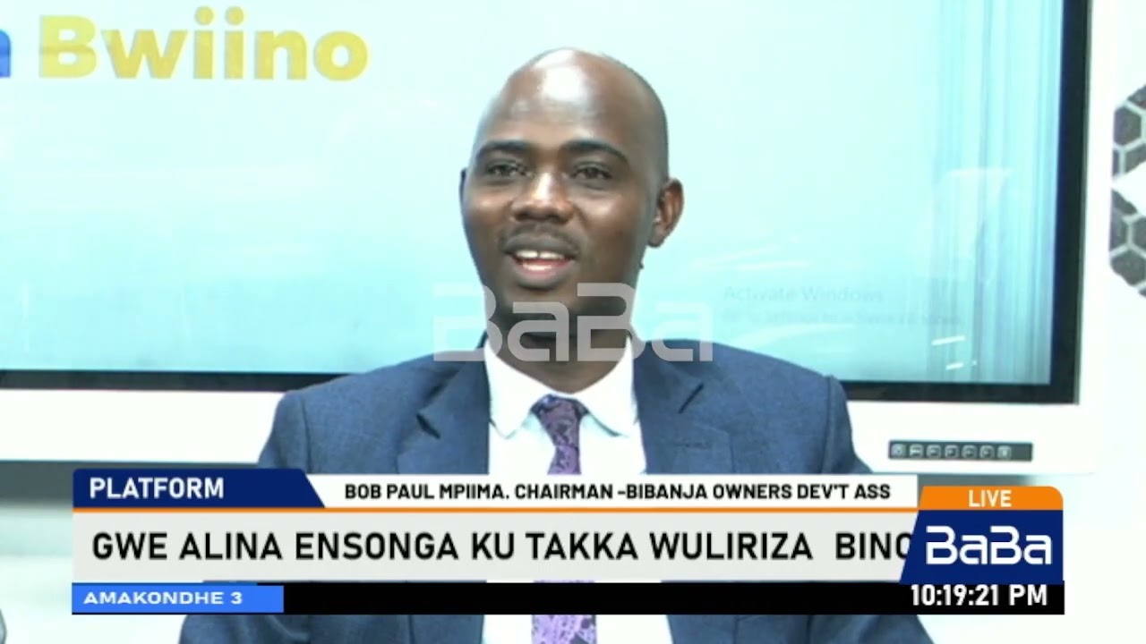 Eno Ye PLATFORM, LEETA BWIINO