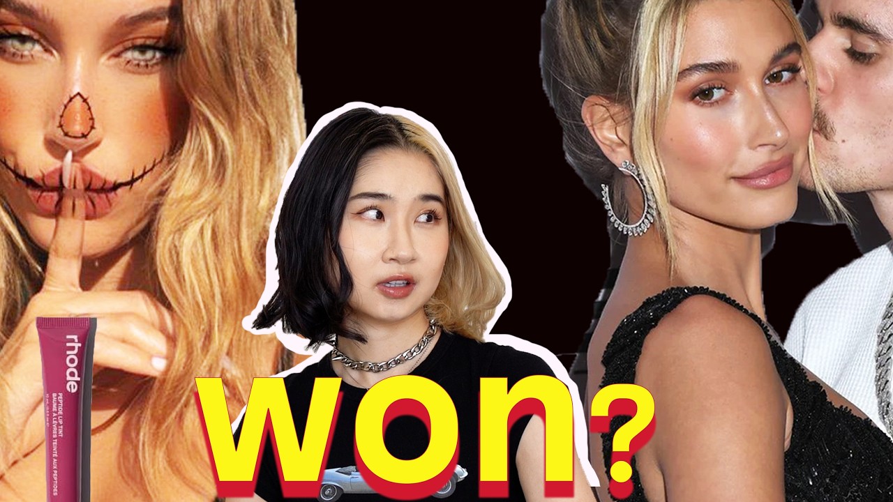 the billion dollar strategy of Hailey *Rhode* Bieber