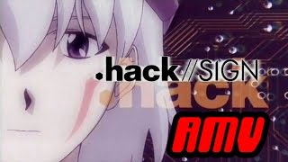 .hack//Sign AMV - Bring Me To Life