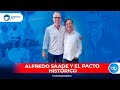 Alfredo Saade y el Pacto Histórico - BLU radio