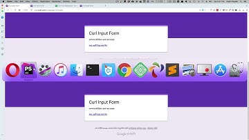 পিএইচপি বাংলা টিউটোরিয়াল (PHP Bangla Tutorials) Part-২৩.৯ - গুগল ফর্মে পিএইচপি এবং কার্ল দিয়ে