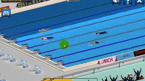 HTML5 Games Demonstration&Walkthrough:Swimming Pro