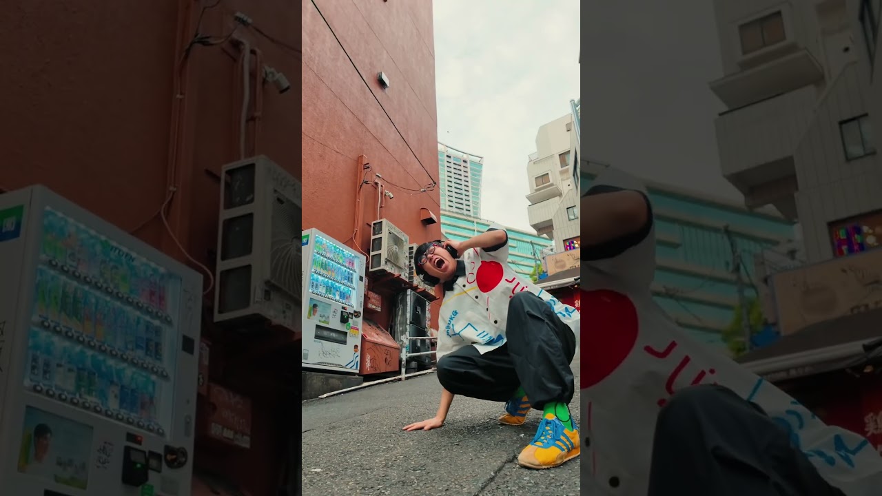 Do you like dubstep? | SO-SO - SHIBUYA VIP (from SO-SO RESPINS TOKYO) #sosospinstokyo #dubstep