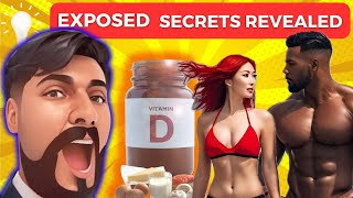 Shocking Vitamin D Truth   The Critical Risk You Must Avoid