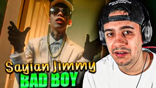 (REACCIÓN) BAD BOY - Sayian Jimmy x Nysix Music x RF Music - Prod. Cami Music