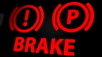 How to Fix & Reset Brake System Warning Light Stays On | Brake System Warning Light Reset