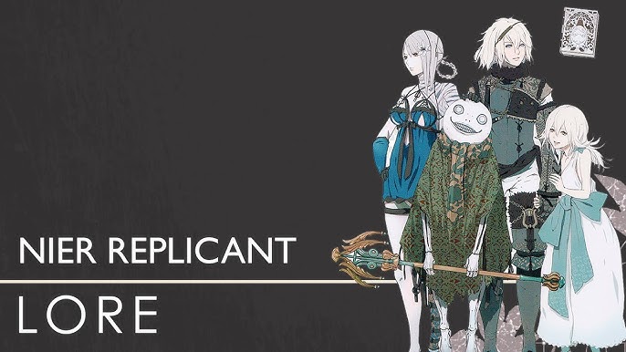 Análise: NieR Replicant ver.1.22474487139 (Multi) é uma notável  revitalização do imperfeito RPG cult - GameBlast