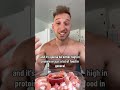 You can have a whole pound of shrimp for less than 300 calories…this is an example of volume foods
