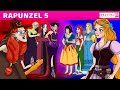 Rapunzel Series | Princess Vs Witch | रॅपन्ज़ेल | Episode 5