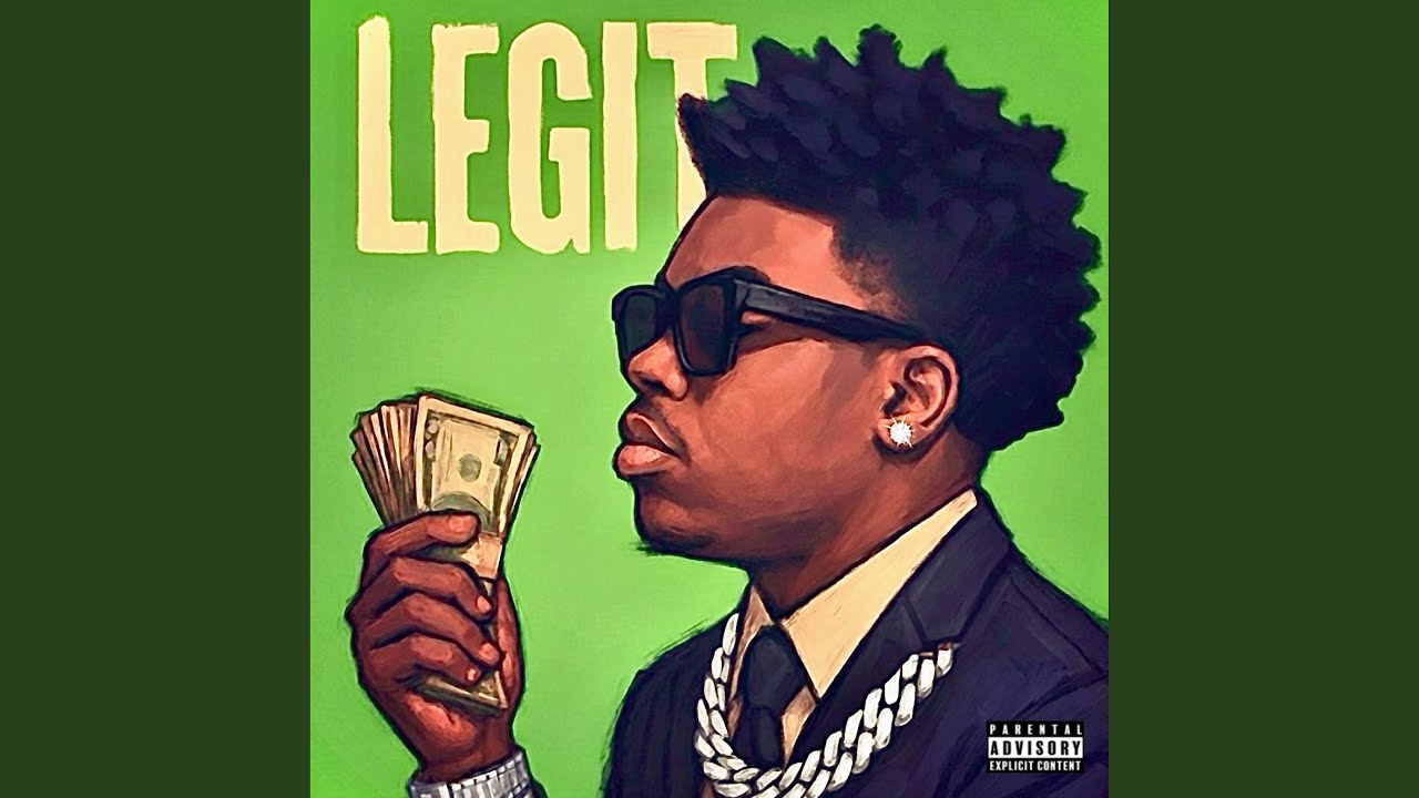 Watch Legit on YouTube Watch Legit on YouTube
