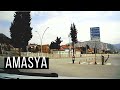 AMASYA ŞEHİR MERKEZİ 2021 / 1 | Amasya Videoları