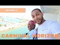 Carnival Horizon 🛳| First Time Cruising with Carnival! | Happy Anniversary!