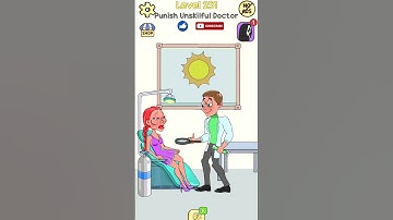 Punish Unskilful Doctor || Impossible Date 2 Tricky Riddle Level 251 #shosts #impossibledate2