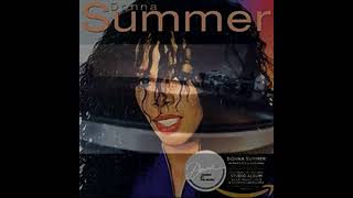 Donna Summer - "Love Is Just A Breath Away" - 1982  /Thorens 190-2/