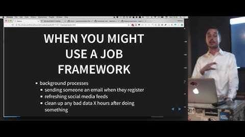 Sidekiq with Anthony Panozzo