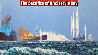 The Heroic Sacrifice of HMS Jervis Bay: A Last Stand in the Atlantic by Important History 2,957 views 2 months ago 14 minutes, 30 seconds