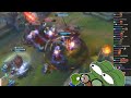 Here's How You use Malphite ULT TWICE IN A ROW...  | Funny LoL Series #697