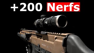 Warzone's Most Nerfed Loadout