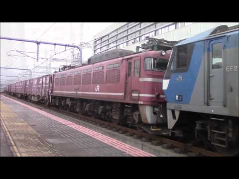 【第2回紅白鉄道PV合戦】　demachiyanagi3000×幽閉サテライト　アーバンの如く　（鉄道PV）