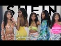 SHEIN TRY ON HAUL | SUMMER &amp; VACATION MUST HAVES