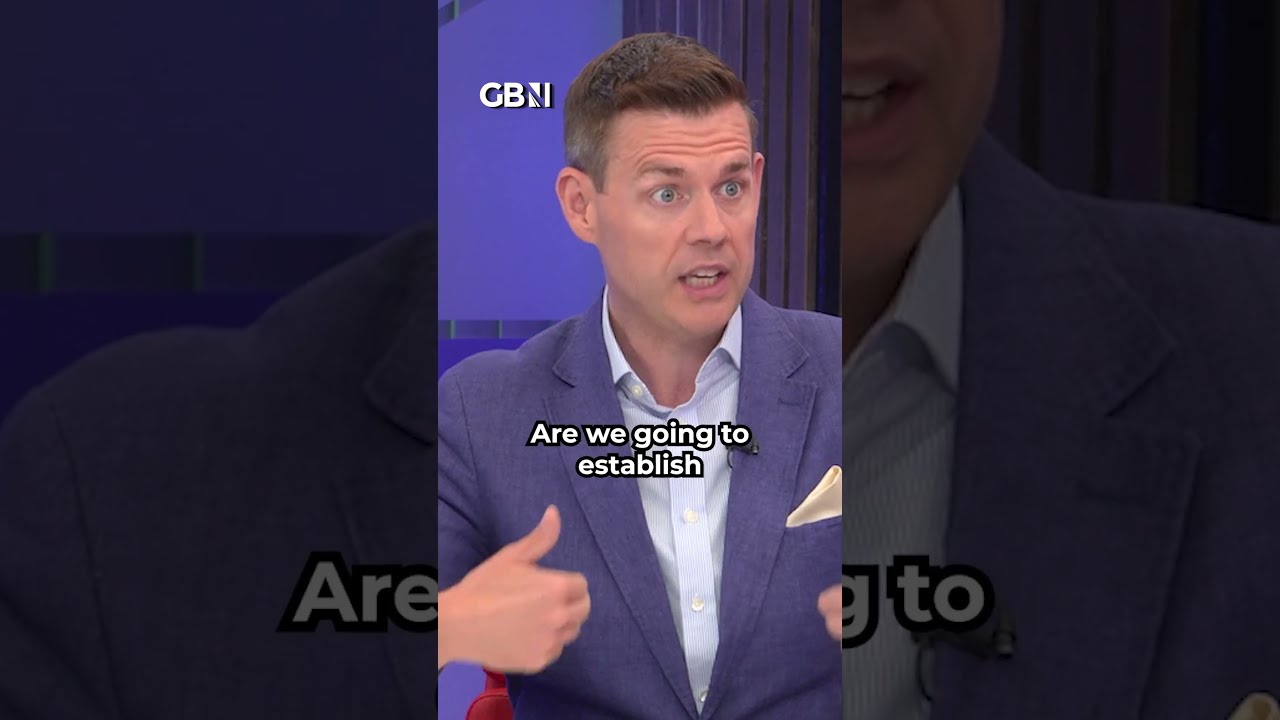 Goodwin LASHES OUT At The UK France One In Out Migrant Return Agreement