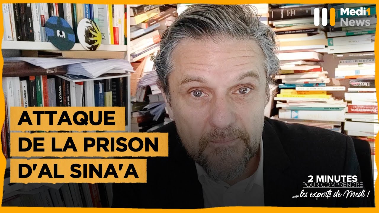 Attaque de la prison d'Al Sina'a