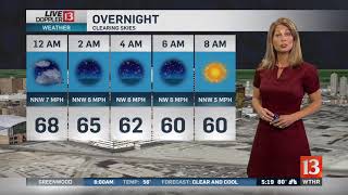 Live Doppler 13 weather forecast screenshot 5