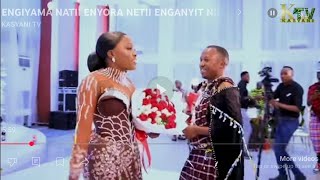 ENGIYAMA NATII ENYORA NETII ENGANYIT NINYE NAMAYANA SONG BY KASYANI OLE LWANDE