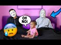 MOMMY AND DADDY PRANK BABY!