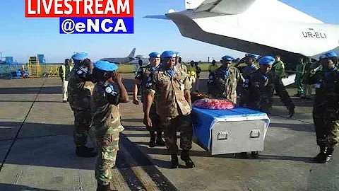LIVE: Remains of Mokhothu handed over to family
