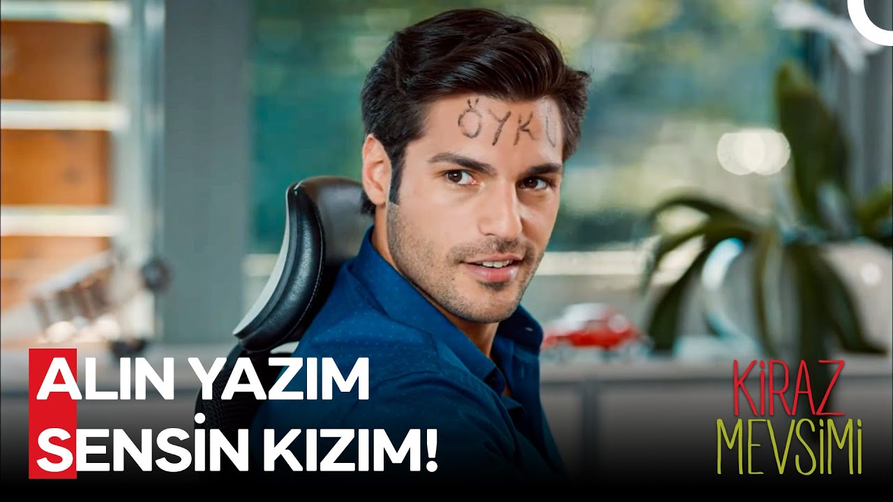 Öykü ve Ayaz'ın Aşk Serüveni #23 : Erkek Dediğin Böyle Sevecek - Kiraz Mevsimi