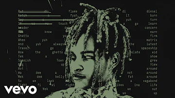 Koffee - Blazin (Official Audio) ft. Jane Macgizmo