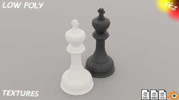 king(part 1) | CGTrader