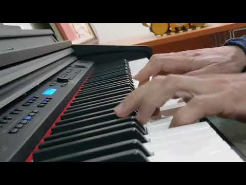 هوى وطني دردشة على البيانو Hawa Watani On Piano 