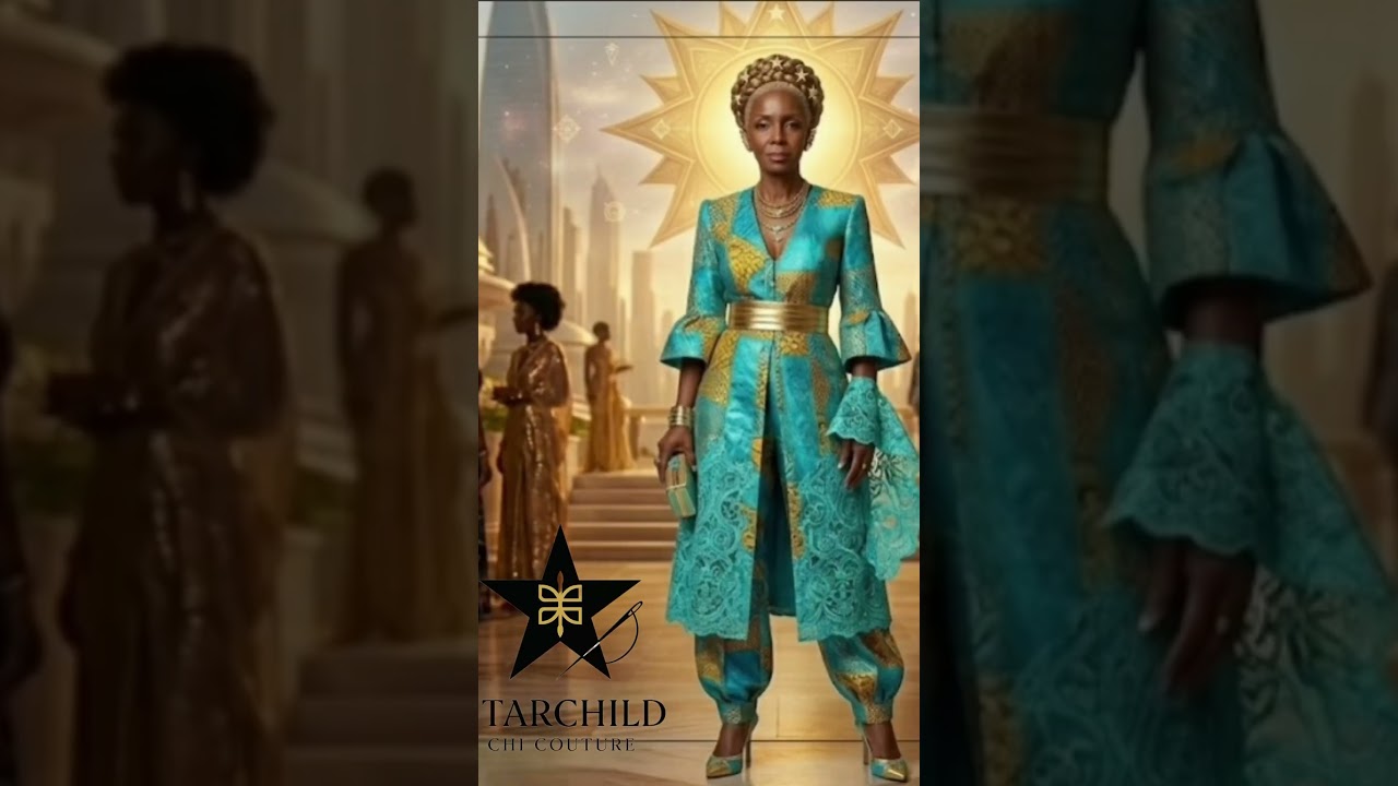 Inspirations from STARCHILD CHI! Get it Custom Made from Nigeria! Babyrockallc@gmail.com