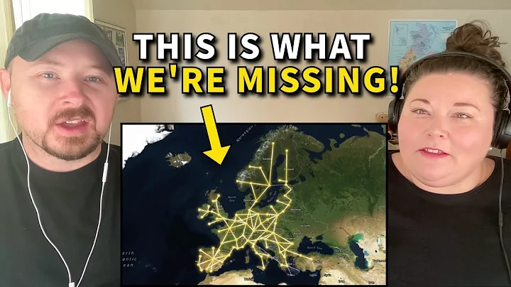 Americans React: Why Europe Is Insanely Well Designed