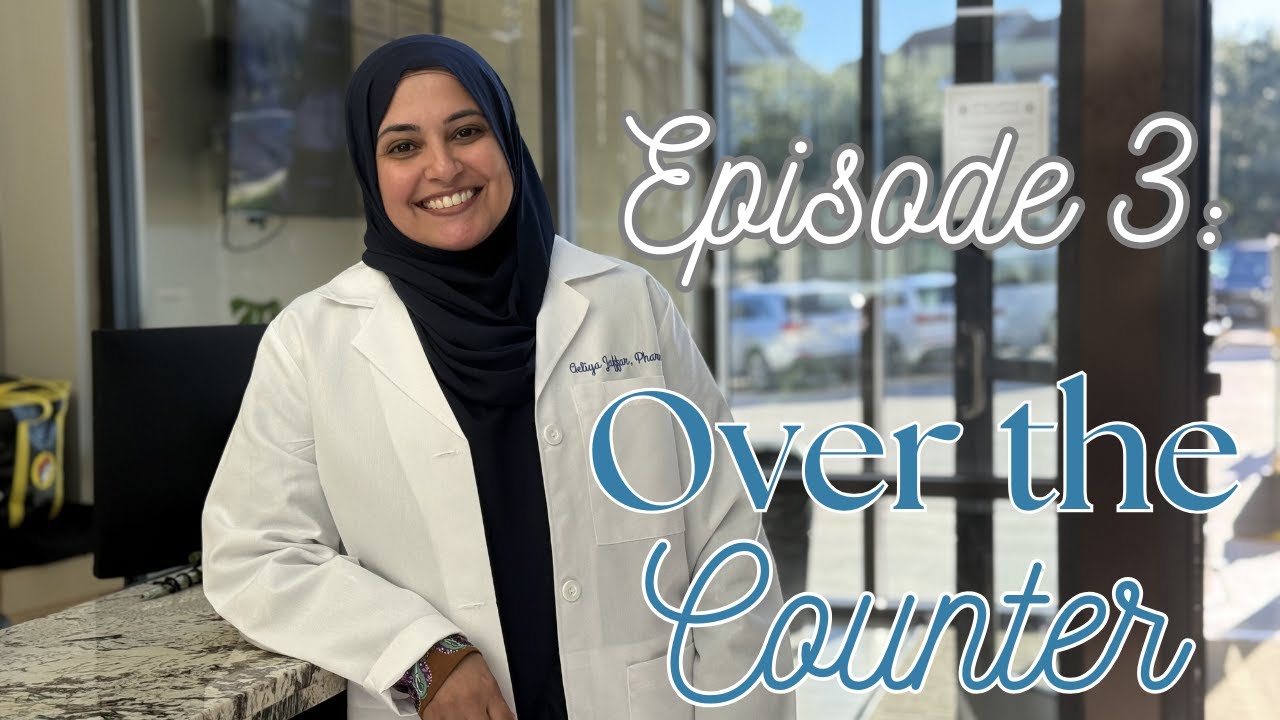 Ep: 3 Over the Counter with Dr Aeliya Jaffar I Beyond the Broadcast I Podcast