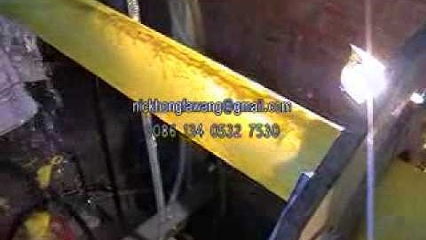 The insulation pipe making process ( foaming and coating)
