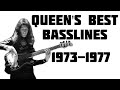 Queen's Best Basslines (1973-1977)