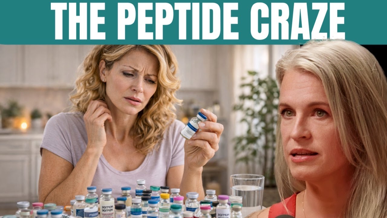 EP. 226 | The Peptide Craze: What Influencers Don't Know & Aren't Telling You
