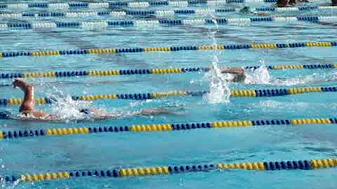 Valeria Oropeza   100 Freestyle