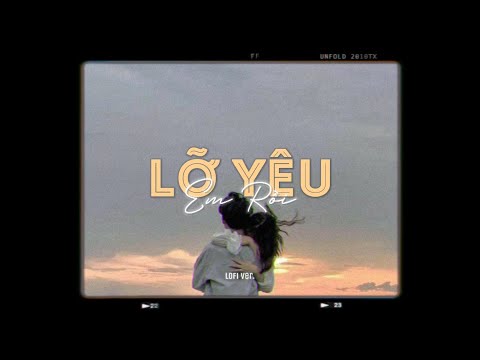 Lời Bài Hát Lỡ Yêu Em Rồi - Lỡ Yêu Em Rồi - Kairon「Lo - Fi Ver. by 1 9 6 7」/ Audio Lyrics