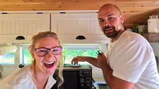 This is what happens when we come out of the forest for a “civilization fix”