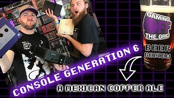 6th Gen Consoles: Dreamcast, PS2, Gamecube, Xbox | Gaming Off The Grid