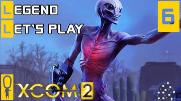 XCOM 2 - Part 6 - Supply Raid Boom - Let
