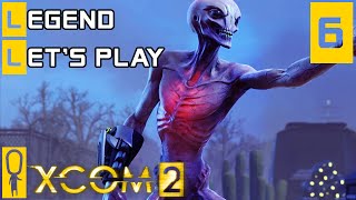 XCOM 2 - Part 6 - Supply Raid Boom - Let's Play - XCOM 2 Gameplay [Legend Ironman]