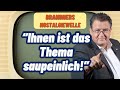Ihnen ist das Thema saupeinlich! (Brandners Nostalgiewelle)