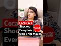 Coca-Cola’s bold “Remove Labels” campaign during Ramadan shocked the world! #cocacola #brandvision